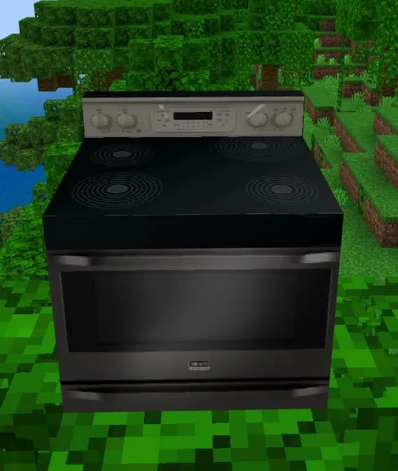 Плита для готовки