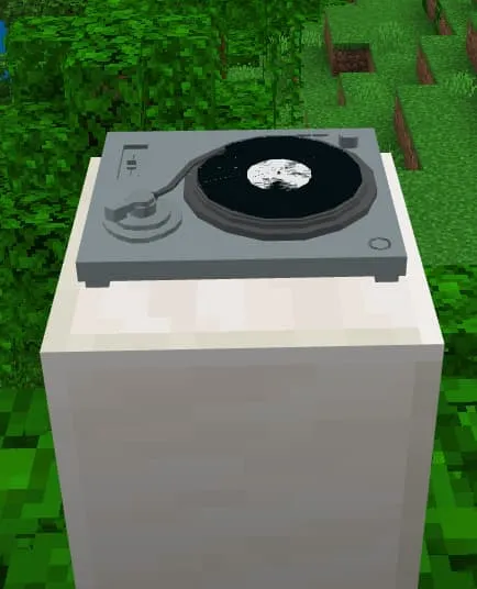 Музыкальный проигрыватель