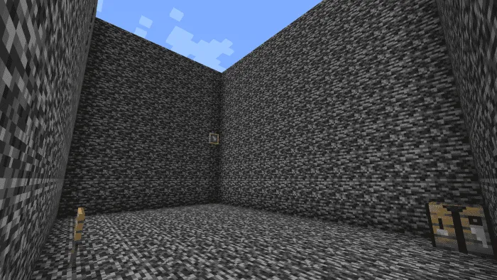 Комната прогулки