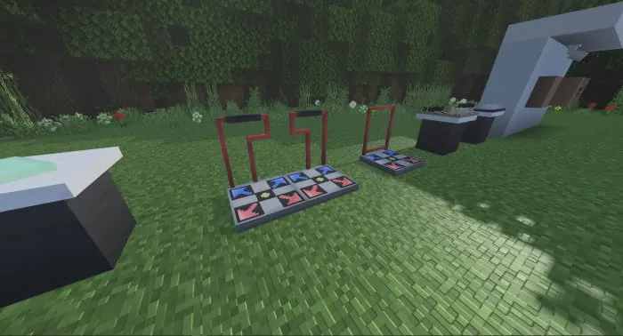 Дорожка для танцев