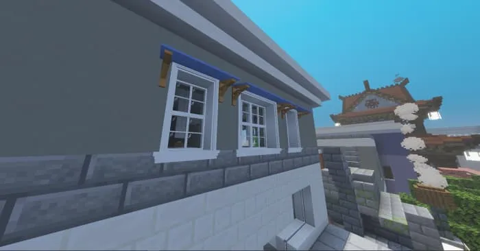 Оконные ставни