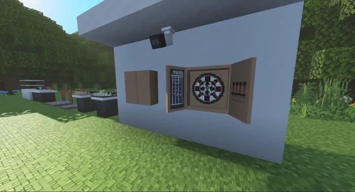 Игра в дарс