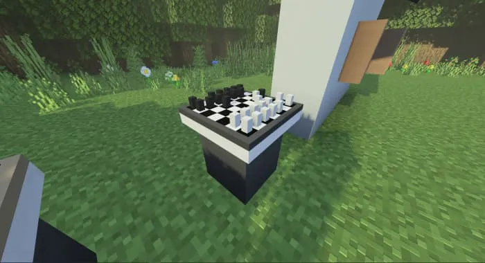 Шахматная доска