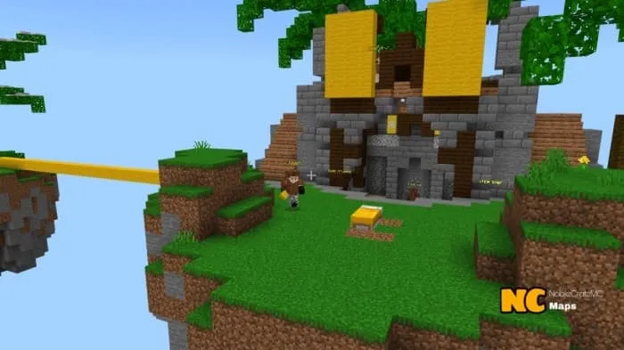 Тренировка на острове