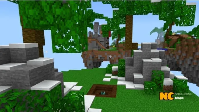 Остров с алмазами