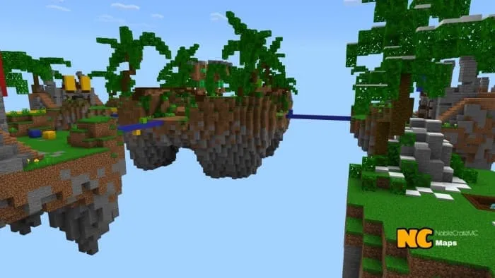 Острова на карте