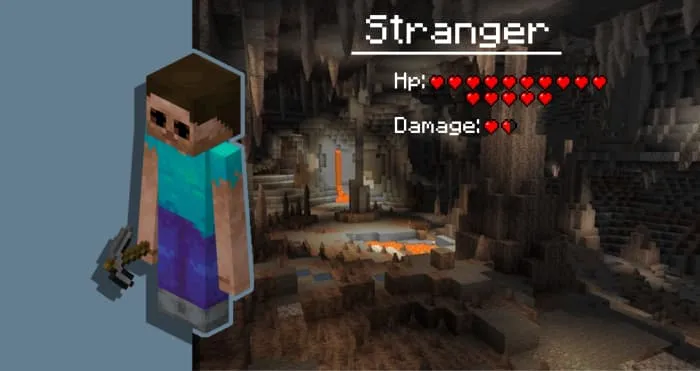 Странник с киркой