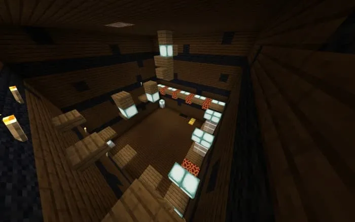 Комната с испытанием