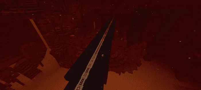 Американская горка в Нижнем мире