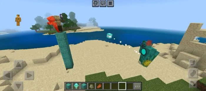 Атака морского голема