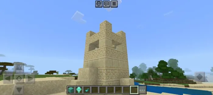 Храм морского голема