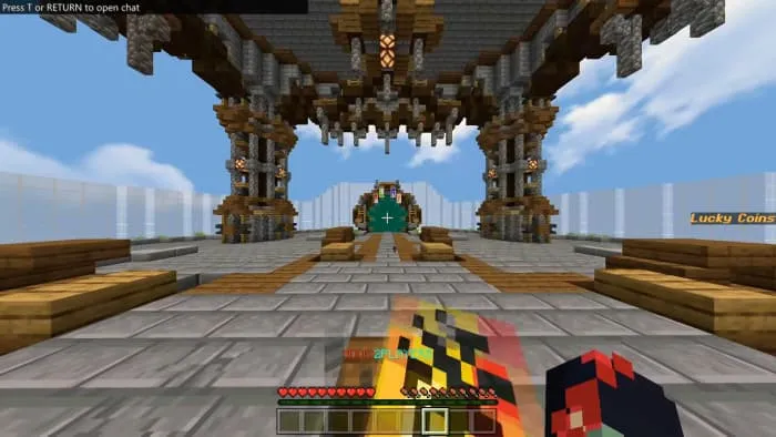 Портал на острова