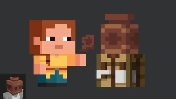 Фон достижения бережной реставрации