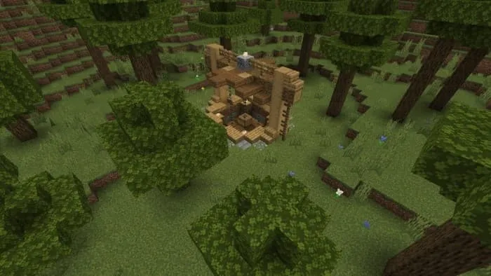 Вход в подземелье