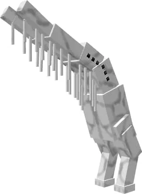 Монстр гигант тревора