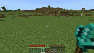 Новая мотыга