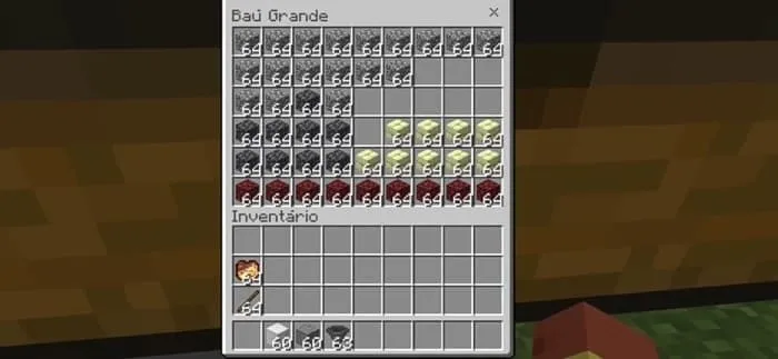 Интерфейс коллекционера камней