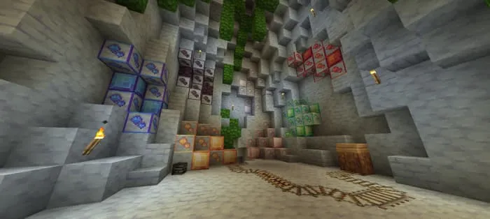 Руды и камень