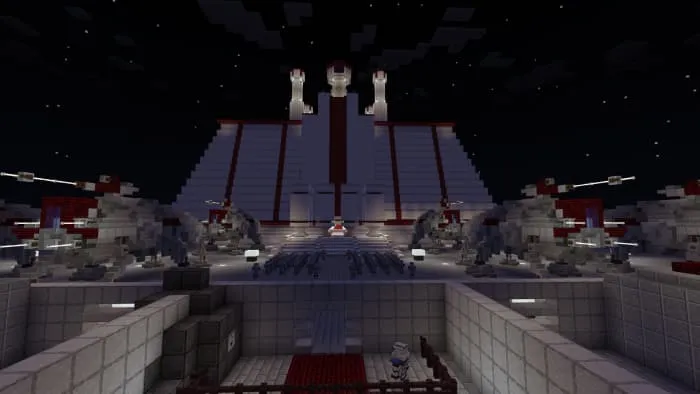 Храм джедаев