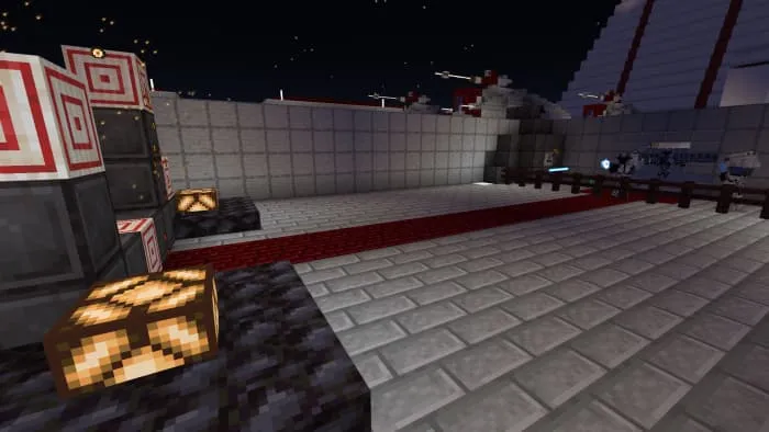 Тир на карте