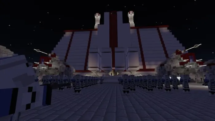 Высадка клонов