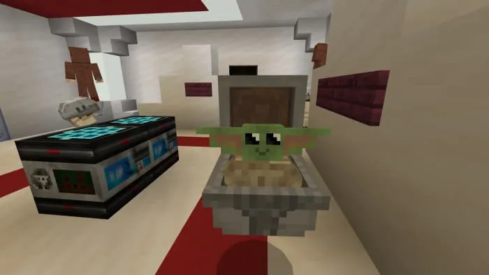 Малыш грогу