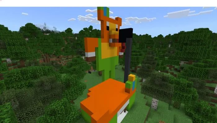 Статуя Вилли