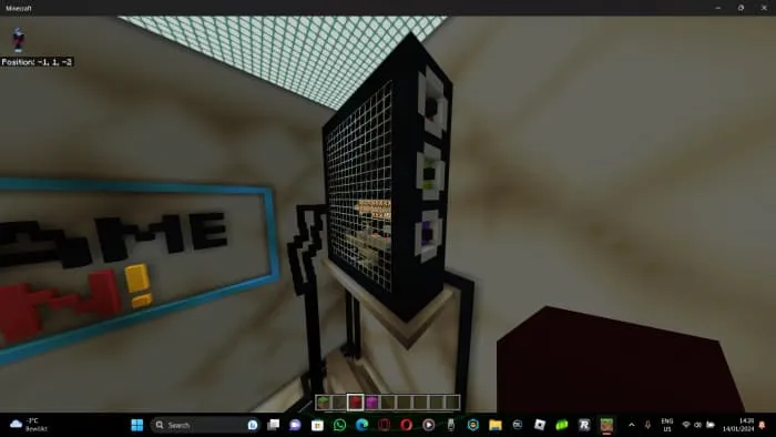 Системный блок снаружи