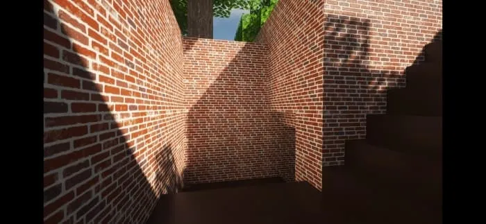 Кирпичная стена