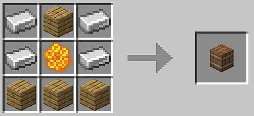 Крафт бочонка