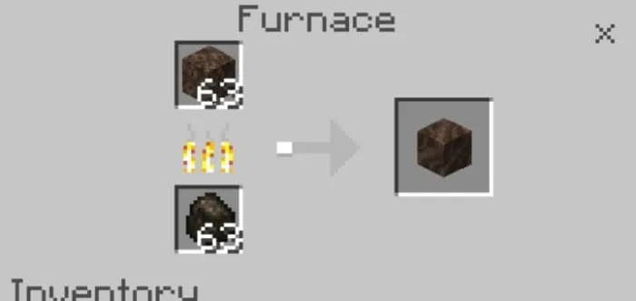 Крафт почвы душ