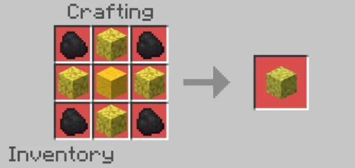 Крафт губки