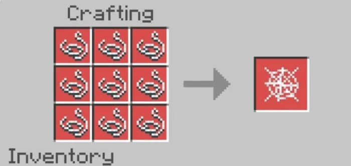 Крафт паутины