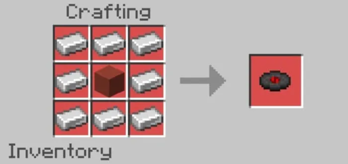 Крафт пластинки C418 - Напев