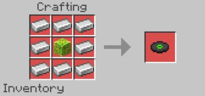 Крафт пластинки C418 - Кот