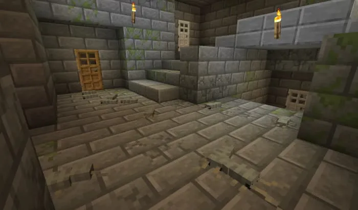 Вид чешуйниц сбоку