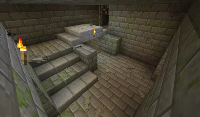 Чешуйницы в пещере