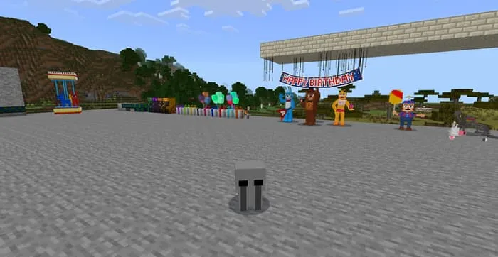 Костюм призрака