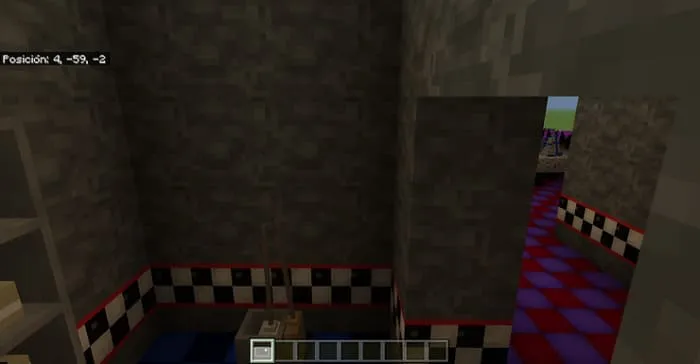 Уборочная с блоками