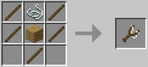 Крафт деревянной рогатки