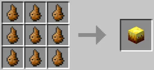 Рецепт головы ифрита