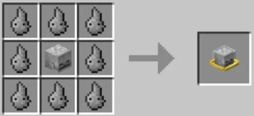 Рецепт зачарованной головы скелета