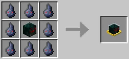 Рецепт зачарованной головы пещерного паука