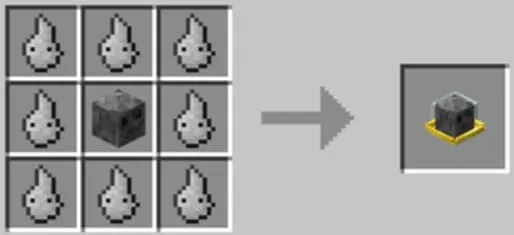 Рецепт зачарованной чешуйницы