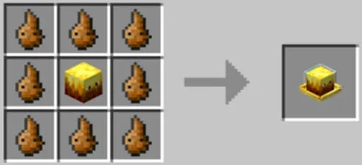 Рецепт зачарованной головы ифрита