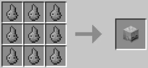 Рецепт головы скелета