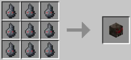 Рецепт головы паука