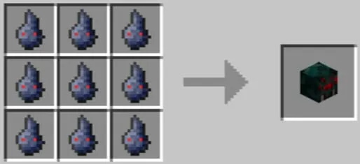 Рецепт головы пещерного паука