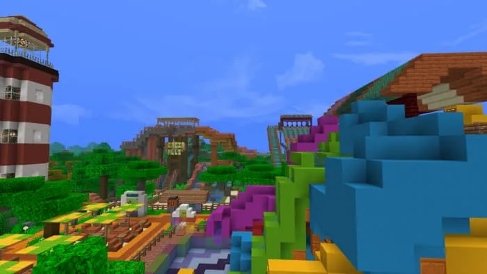 Парк и горки