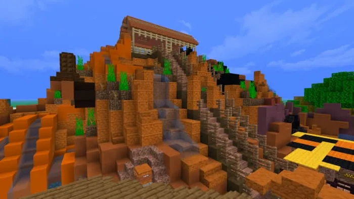 Водяная горка